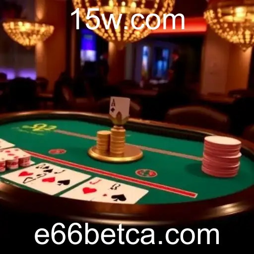 Descubra o Mundo Fascinante do Bacará com E66bet