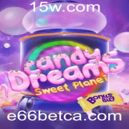 CandyDreamsSweetPlanet: Explorando o Universo Açucarado de E66bet