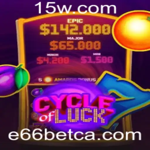 Descubra o Fascinante Mundo de CycleofLuck e a Plataforma E66bet