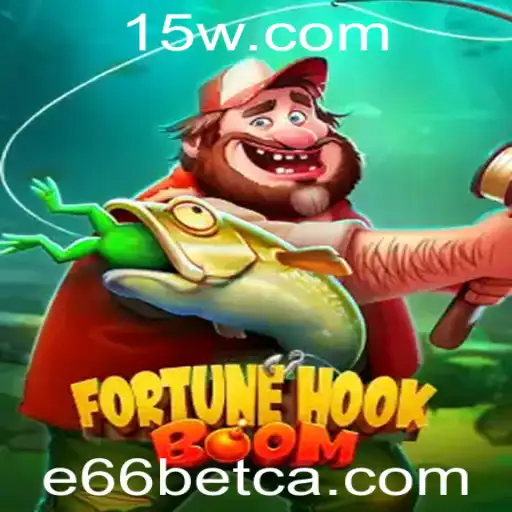 Explorando o Mundo de FortuneHookBoom: O Jogo Inovador de E66bet