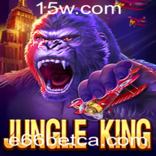JungleKing: Mergulhe na Aventura Selvagem Com E66bet