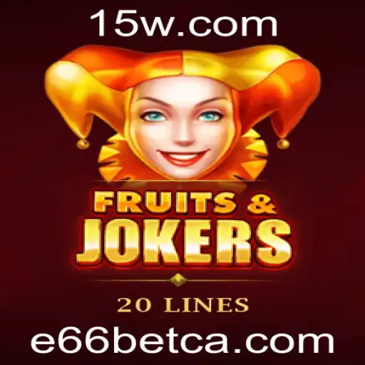 Explore o Universo de FruitsAndJokers20 com E66bet