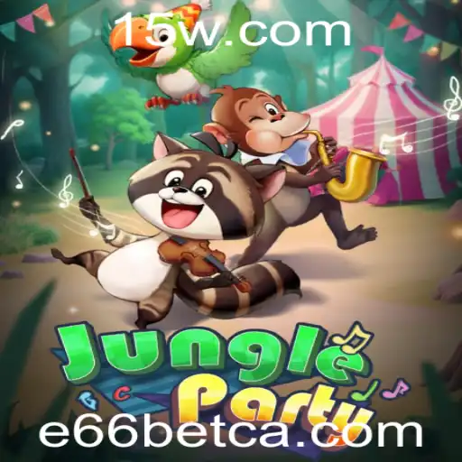 Descubra JungleParty: Um Jogo de Aventura e Estratégia com E66bet