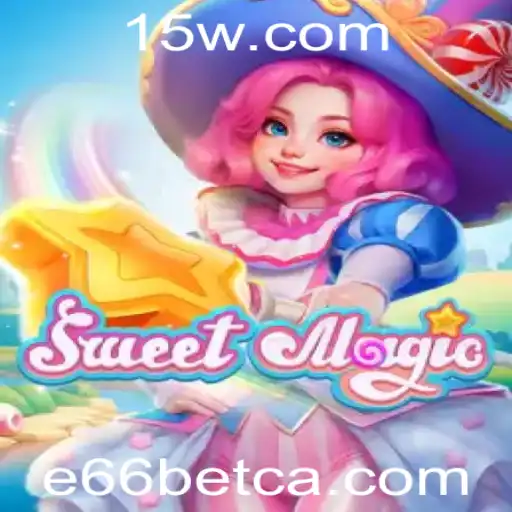 SweetMagic: O Encanto dos Jogos com E66bet