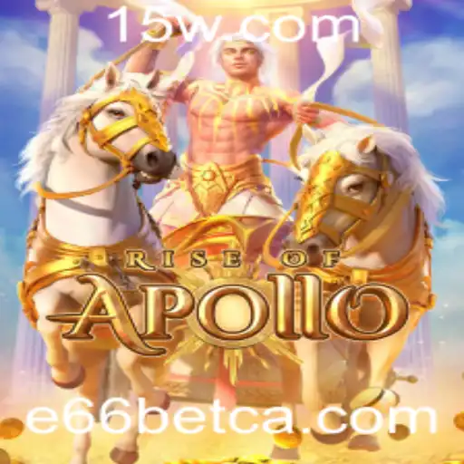 Rise of Apollo: Explorando o Fascinante Mundo do Jogo em Colaboração com E66bet
