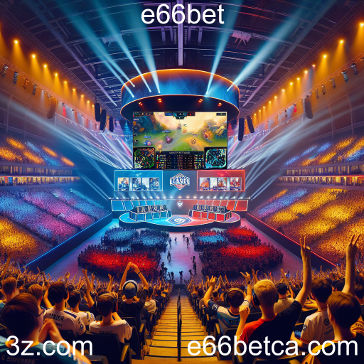 A Revolução dos eSports: Uma Nova Era no Entretenimento Digital