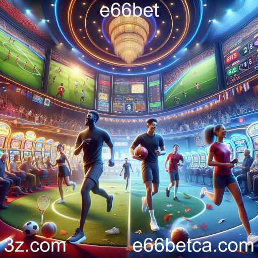 A Evolução dos Jogos de Esportes: Entretenimento e Realismo em Alta