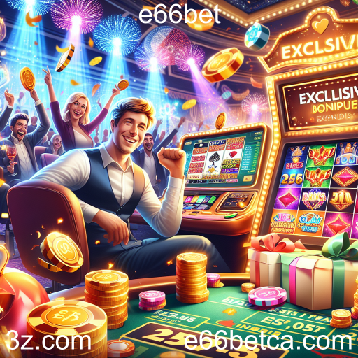 Descubra a Exclusividade da Categoria VIP no e66bet